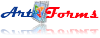 Компонент ArtForms для создания форм на Русском языке! Компонент ArtForms для создания форм на Русском языке!
