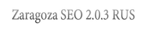 Плагин раскрутки сайта Zaragoza SEO v2.0.3 RUS Плагин раскрутки сайта Zaragoza SEO v2.0.3 RUS